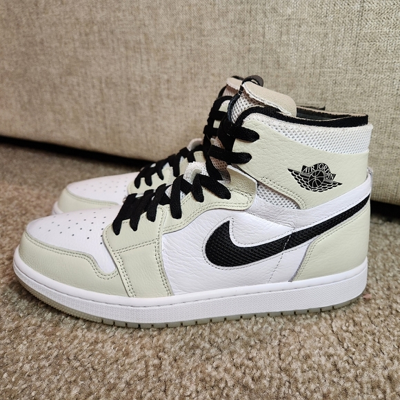 Nike Shoes - SOLD 📦Nike Jordan 1 Air CMFT - Light Bone